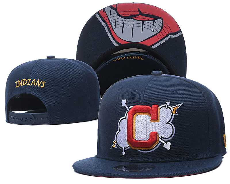 Indians Team Logo Navy Adjustable Hat GS,We sell and wholesale Indians Team Logo Navy Adjustable Hat GS on line form chian!